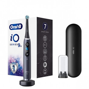 Електрична зубна щітка Oral B iO Series 9N Black Onyx